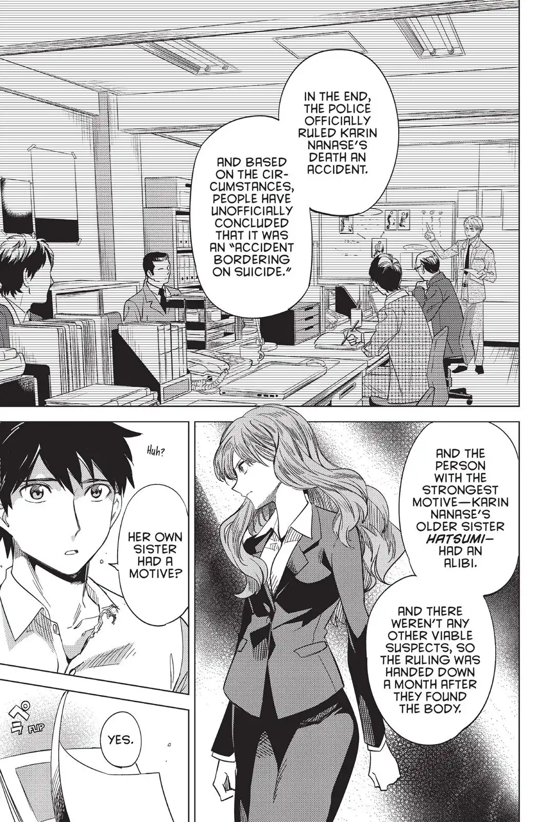 Kyokou Suiri Chapter 6 27